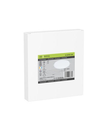 ALGARVE * DOWNLIGHT LED REDONDO - 32W - 3000K